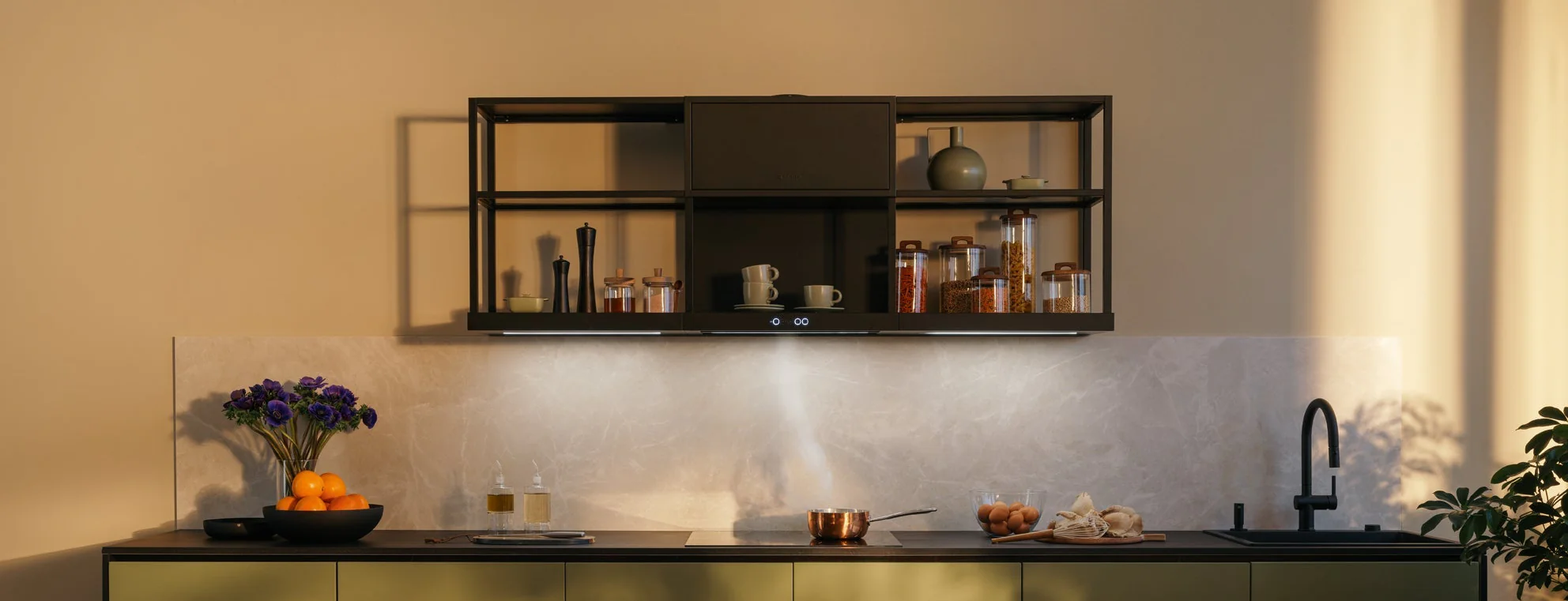 L'eccellenza italiana in cucina